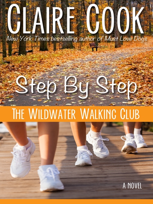 Title details for The Wildwater Walking Club by Claire Cook - Available